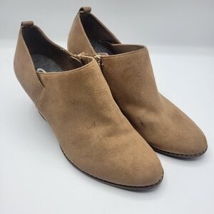 Dr Scholls booties size 9M